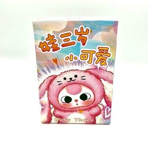 Baby Three De-Love.y Plush Blind Boxes